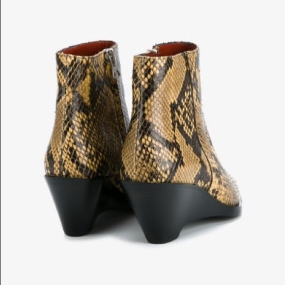 Acne studios boots (like new) wore once - Picture 3 of 8